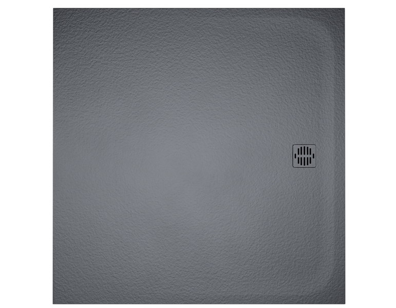 Crna Stone kvadratna top view