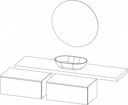 Jazz / composizione II / 230 cm