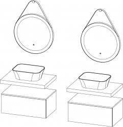 Jazz / composizione V / 200 cm